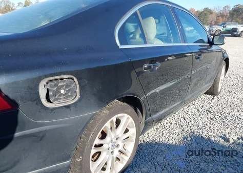 2007 Volvo S80 3.2 из США, поврежденный, VIN YV1AS982571029663